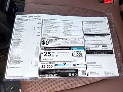 2026 BMW X5 xDrive40i