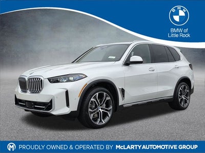 2026 BMW X5 xDrive40i