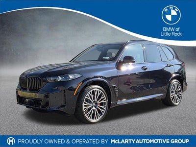 2026 BMW X5 xDrive40i
