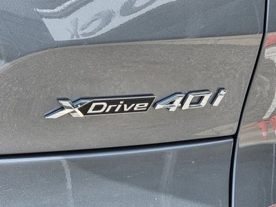 2026 BMW X5 xDrive40i