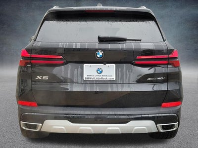 2026 BMW X5 xDrive40i