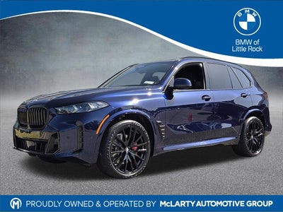 2026 BMW X5 xDrive40i M Sport