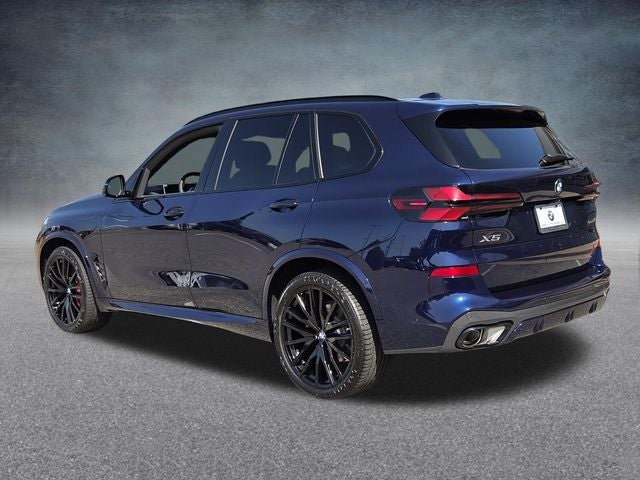 2026 BMW X5 xDrive40i M Sport