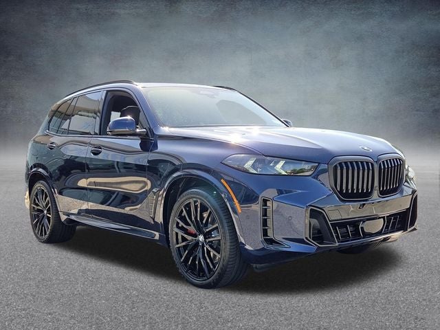 2026 BMW X5 xDrive40i M Sport