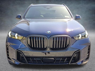 2026 BMW X5 xDrive40i M Sport