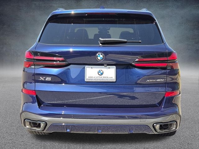 2026 BMW X5 xDrive40i M Sport