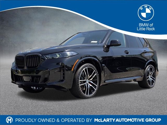 2026 BMW X5 xDrive40i M Sport