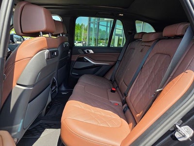 2026 BMW X5 xDrive40i M Sport
