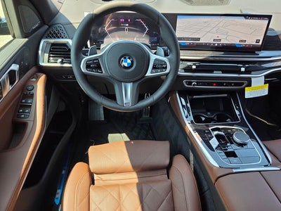 2026 BMW X5 xDrive40i M Sport