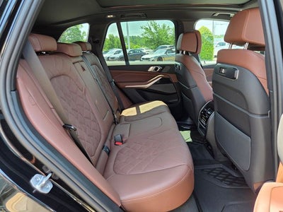 2026 BMW X5 xDrive40i M Sport