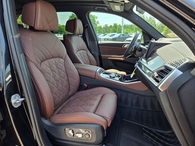 2026 BMW X5 xDrive40i M Sport
