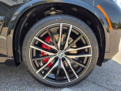 2026 BMW X5 xDrive40i M Sport