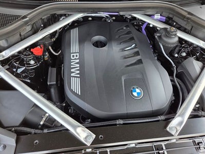2026 BMW X5 xDrive40i M Sport