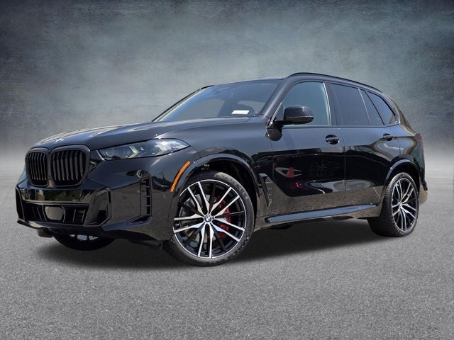 2026 BMW X5 xDrive40i M Sport