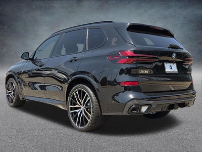 2026 BMW X5 xDrive40i M Sport