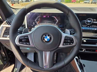 2026 BMW X5 xDrive40i M Sport