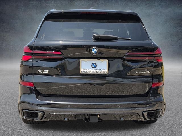2026 BMW X5 xDrive40i M Sport