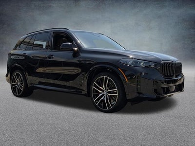 2026 BMW X5 xDrive40i M Sport