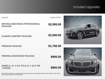 2026 BMW X5 xDrive40i
