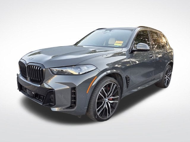2024 BMW X5 xDrive40i M Sport