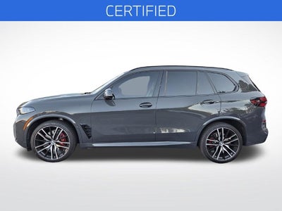 2024 BMW X5 xDrive40i M Sport