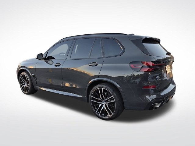 2024 BMW X5 xDrive40i M Sport