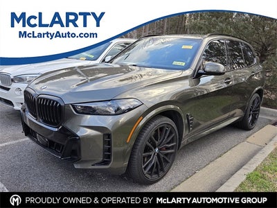 2024 BMW X5 xDrive40i