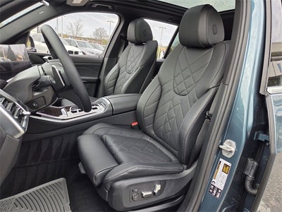 2025 BMW X5 xDrive40i