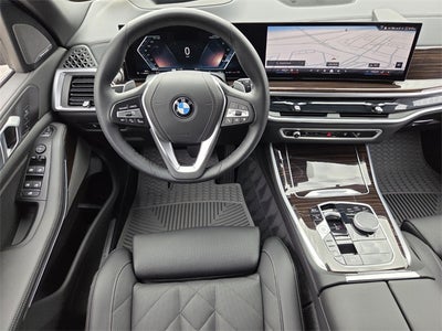 2025 BMW X5 xDrive40i