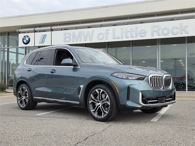 2025 BMW X5 xDrive40i