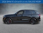2026 BMW X5 xDrive40i