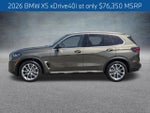 2026 BMW X5 xDrive40i