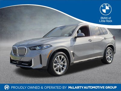 2026 BMW X5 xDrive40i