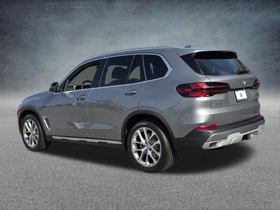 2026 BMW X5 xDrive40i