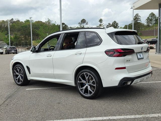2024 BMW X5 xDrive40i M Sport