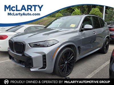 2024 BMW X5 xDrive40i