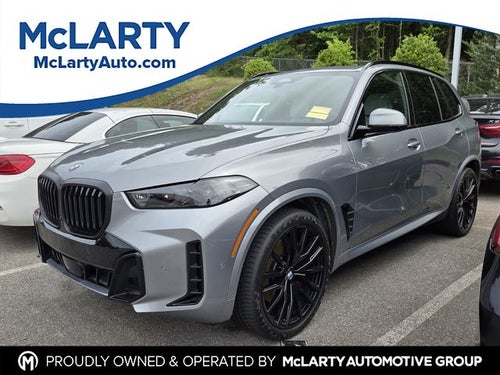 2024 BMW X5 xDrive40i