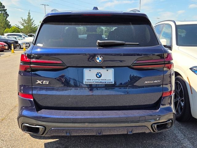 2024 BMW X5 xDrive40i