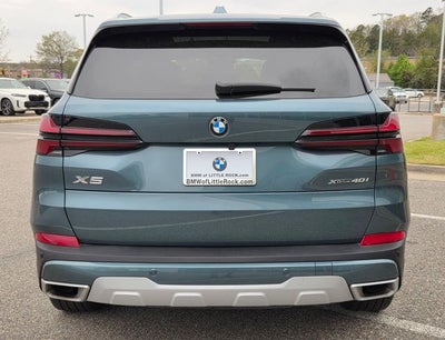 2024 BMW X5 xDrive40i