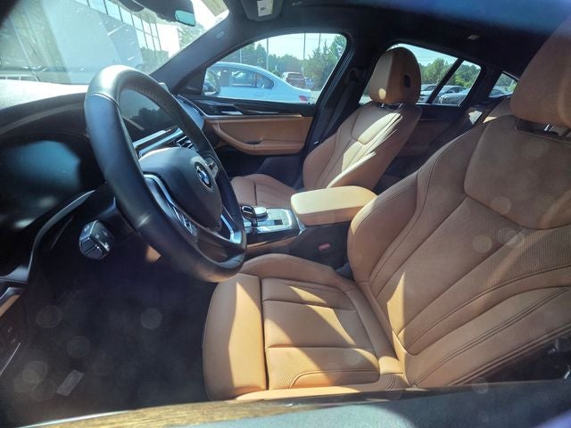 2025 BMW X4 xDrive30i