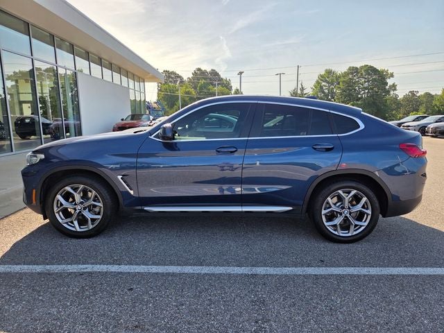 2025 BMW X4 xDrive30i