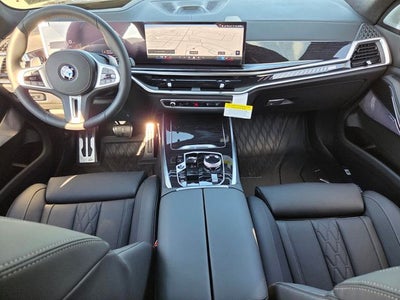 2027 BMW X7 M60i M Sport