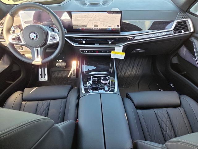 2027 BMW X7 M60i M Sport