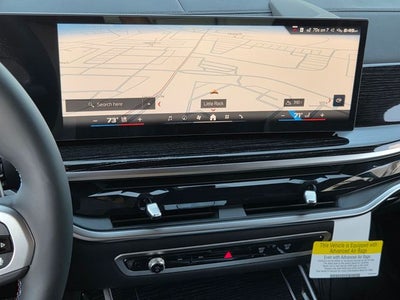 2027 BMW X7 M60i M Sport
