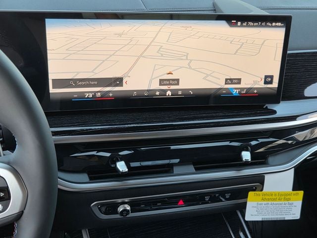 2027 BMW X7 M60i M Sport