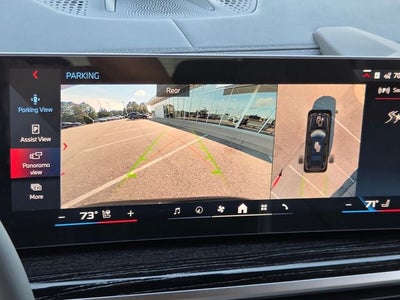 2027 BMW X7 M60i M Sport
