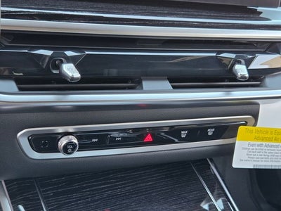 2027 BMW X7 M60i M Sport