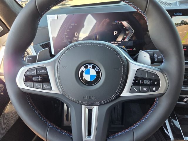 2027 BMW X7 M60i M Sport