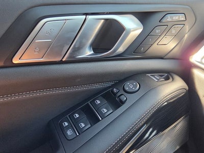2027 BMW X7 M60i M Sport