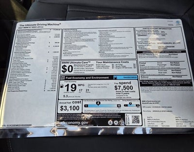 2027 BMW X7 M60i M Sport